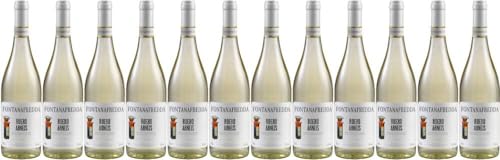 12x Roero Arneis 2023 - Weingut Fontanafredda, Piemonte - Weißwein von Weingut Fontanafredda