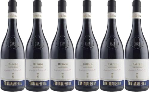 6x Barolo Proprietà 2014 - Weingut Fontanafredda, Barolo - Rotwein von Weingut Fontanafredda
