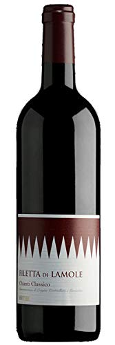 Fontodi Chianti Classico Filetta di Lamole Bio 2021 von Weingut Fontodi