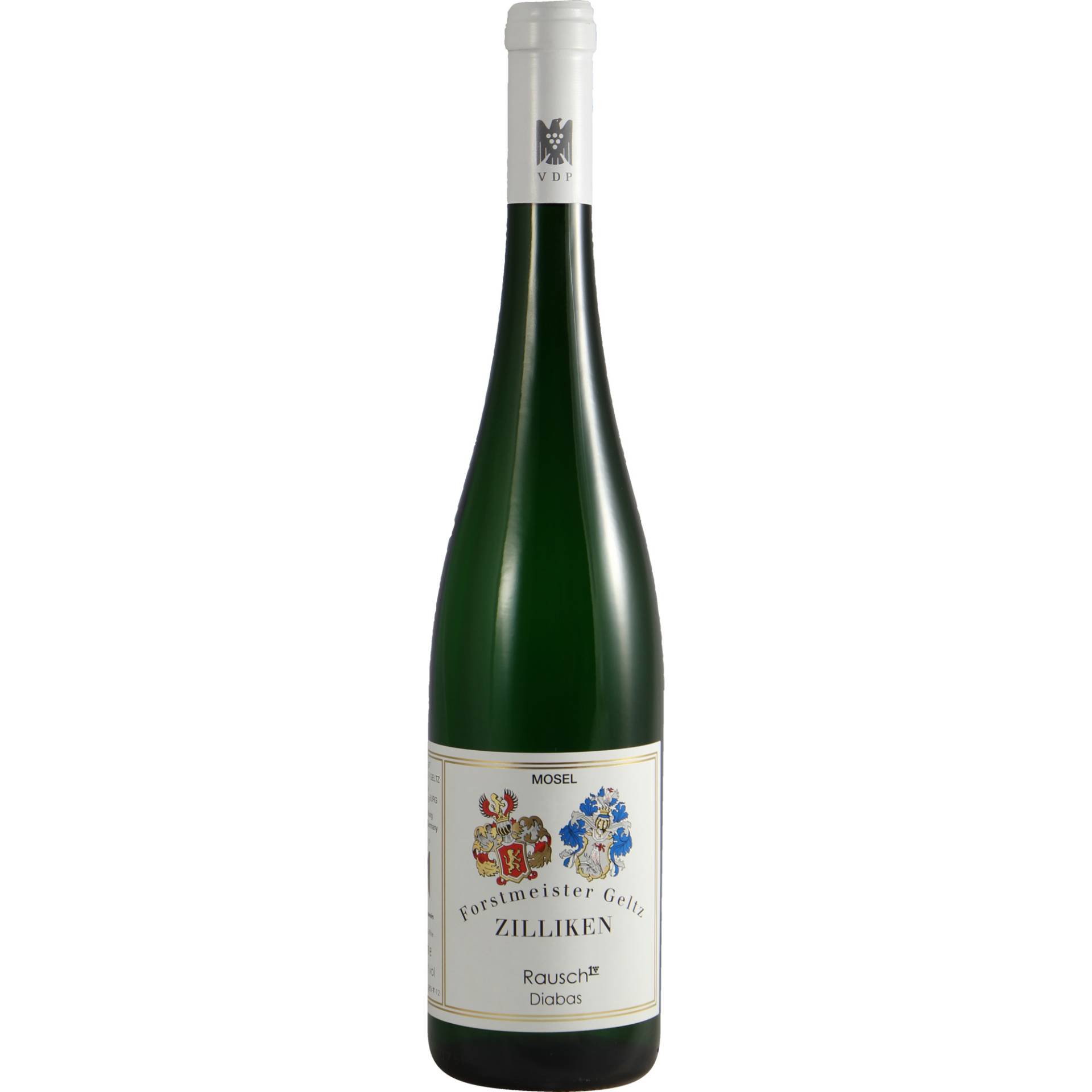 Zilliken Saarburger Rausch Diabas, Mosel, Mosel, 2016, Weißwein von Weingut Forstmeister Geltz Zilliken,54439,Saarburg,Deutschland