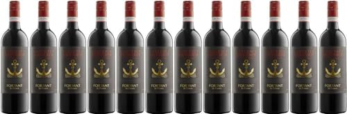 12x Cabernet Sauvignon Littoral 2022 - Weingut Fortant de France, Languedoc - Rotwein von Weingut Fortant de France