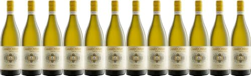 12x Chardonnay Littoral 2022 - Weingut Fortant de France, Languedoc - Weißwein von Weingut Fortant de France