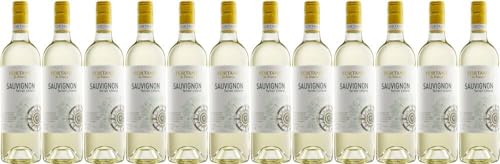 12x Sauvignon Blanc Littoral 2022 - Weingut Fortant de France, Languedoc - Weißwein von Weingut Fortant de France