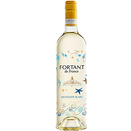 Fortant der France Sauvignon Blanc Edition Weißwein Wein halbtrocken Frankreich von Weingut Fortant de France