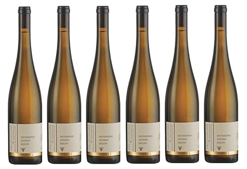 6x 0,75l - 2020er - Weingut Franz-Josef Eifel - Trittenheimer Apotheke - "su wie frieja" - Riesling - Qualitätswein Mosel - Deutschland - Weißwein trocken 6x 0,75l - 2020er - Weingut Franz-Josef Eifel - Trittenheimer Apotheke - "su wie frieja" - Riesling - Qualitätswein Mosel - Deutschland - Weißwein trocken von Weingut Franz-Josef Eifel