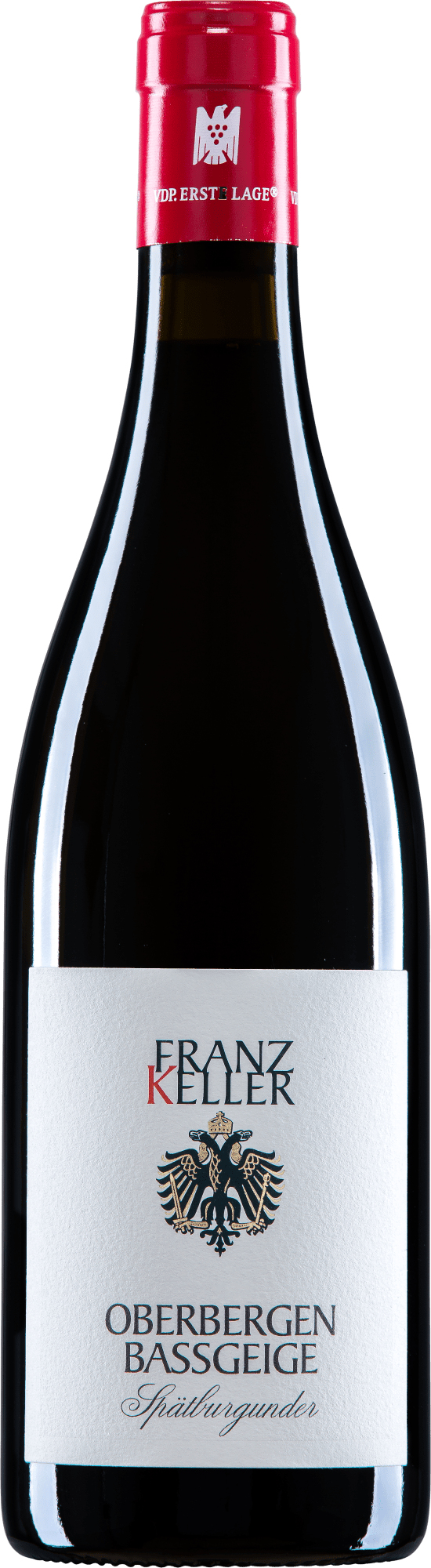 Franz Keller Oberbergener Bassgeige Spätburgunder Rotwein Franz Keller Oberbergener Bassgeige Spätburgunder Rotwein