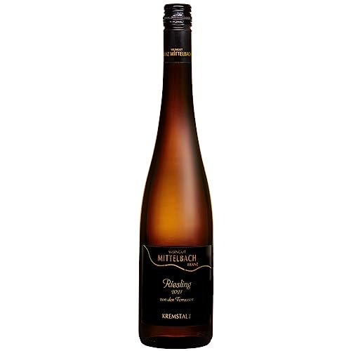 Riesling von den Terrassen 2021 750ml - Weißwein von Weingut Franz Mittelbach Riesling von den Terrassen 2021 750ml - Weißwein von Weingut Franz Mittelbach von Weingut Franz Mittelbach