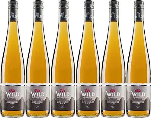 6x Altes Pflümli Gold - Weingut Franz Wild von Weingut Franz Wild