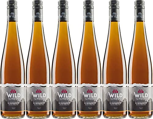 6x Wurzelfeuer - Weingut Franz Wild von Weingut Franz Wild