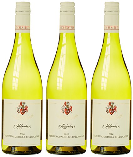 Weingut Freiherr von Gleichenstein Hofgarten Weißburgunder 2014 Trocken (3 x 0.75 l) von Weingut Freiherr von Gleichenstein
