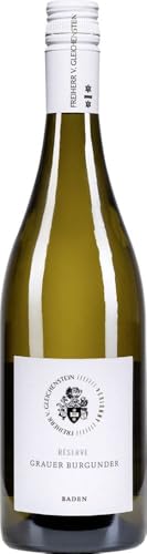 Weingut Freiherr von Gleichenstein Réserve Grauer Burgunder trocken Baden 2022 Wein (1 x 0.75 l) von Freiherr von Gleichenstein