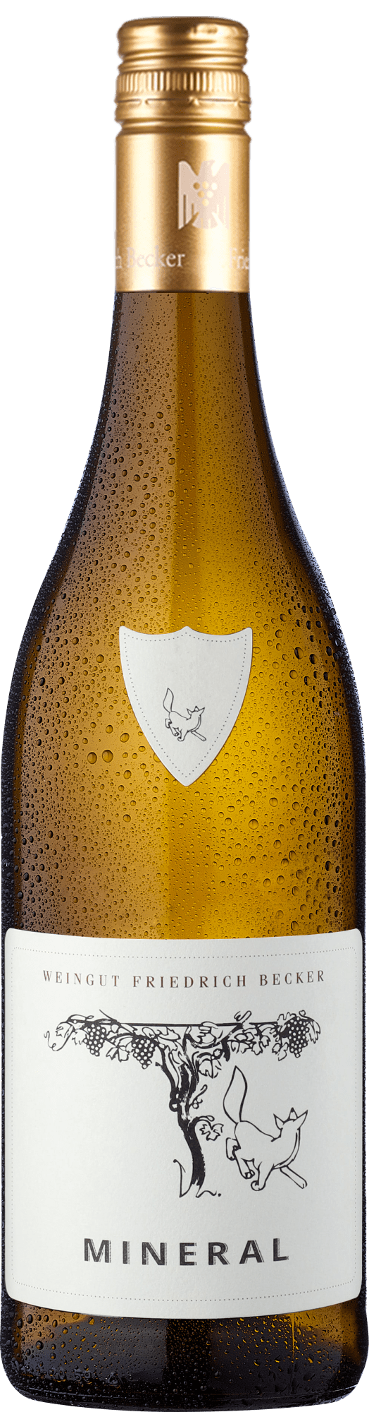 Friedrich Becker »Mineral« Chardonnay Friedrich Becker »Mineral« Chardonnay