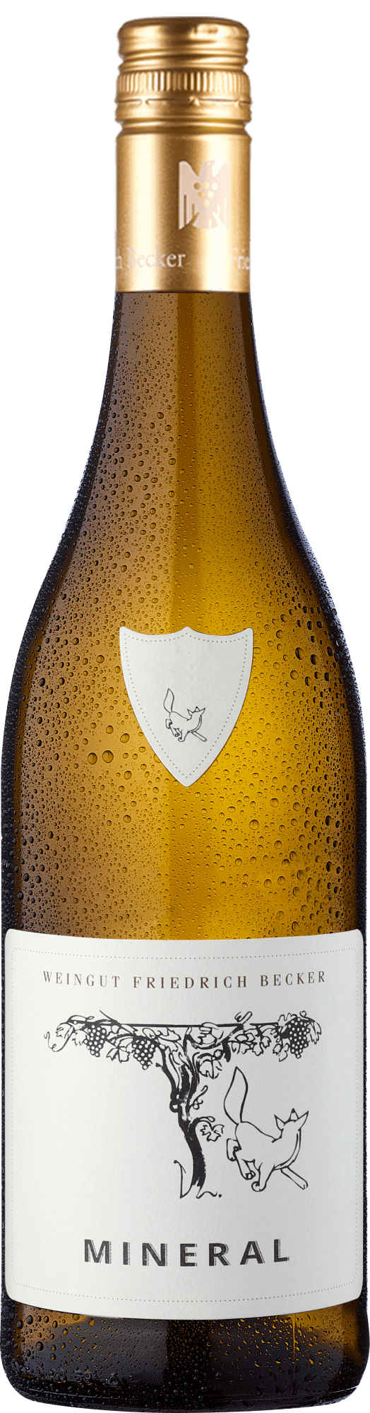 Friedrich Becker »Mineral« Chardonnay