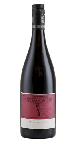 Friedrich Becker Spätburgunder 2019 - (1 x 0,75L Flasche) Friedrich Becker Spätburgunder 2019 - (1 x 0,75L Flasche) von Weingut Friedrich Becker