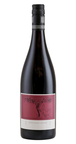 Friedrich Becker Spätburgunder 2019 - (1 x 0,75L Flasche) von Weingut Friedrich Becker