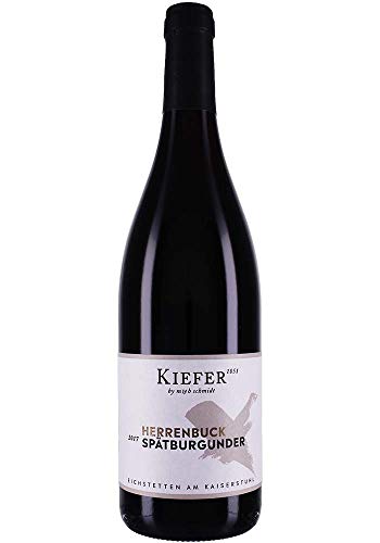 Weingut Kiefer Spätburgunder 2022 trocken QbA von Weingut Friedrich Kiefer