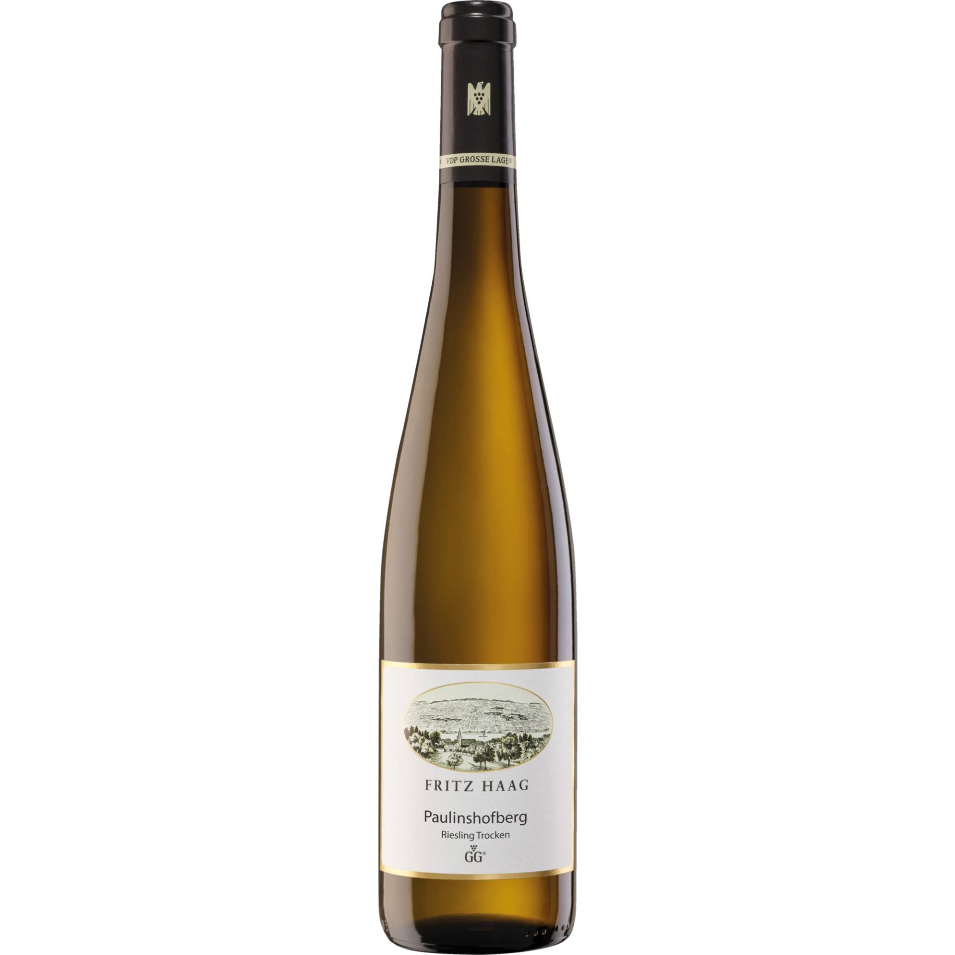 Fritz Haag Kestener Paulinshofberg Riesling GG, Trocken, Mosel, Mosel, 2022, Weißwein Fritz Haag Kestener Paulinshofberg Riesling GG, Trocken, Mosel, Mosel, 2022, Weißwein von Weingut Fritz Haag, -54472 Brauneberg
