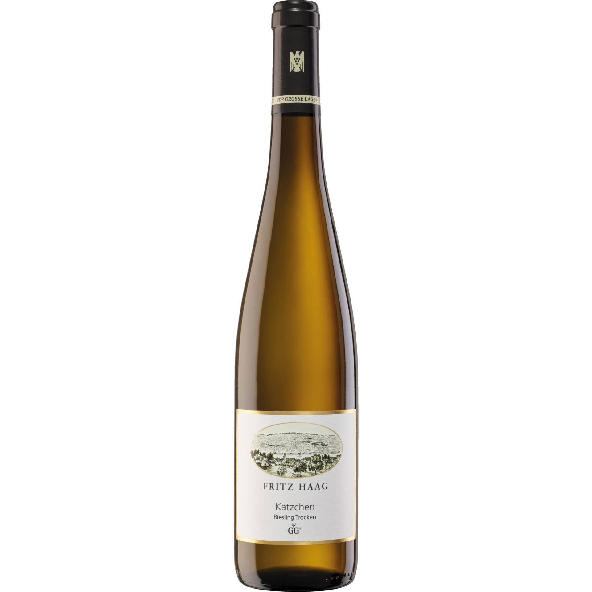 Fritz Haag Monzelner Kätzchen Riesling GG, Trocken, Mosel, Mosel, 2021, Weißwein Fritz Haag Monzelner Kätzchen Riesling GG, Trocken, Mosel, Mosel, 2021, Weißwein von Weingut Fritz Haag, -54472 Brauneberg