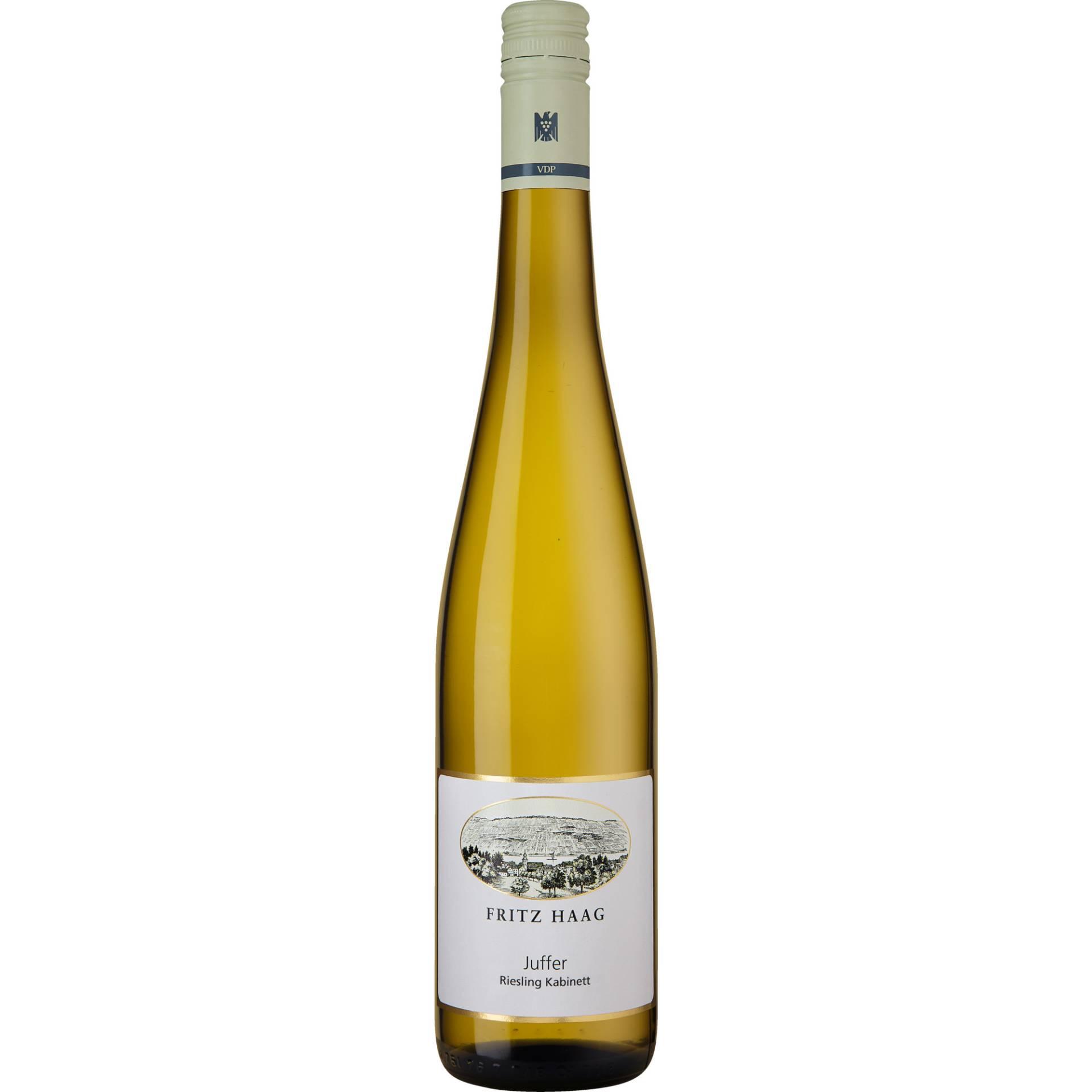 Brauneberger Juffer Riesling Kabinett Große Lage, Mosel, Mosel, 2023, Weißwein Brauneberger Juffer Riesling Kabinett Große Lage, Mosel, Mosel, 2023, Weißwein von Weingut Fritz Haag, D - 54472 Brauneberg