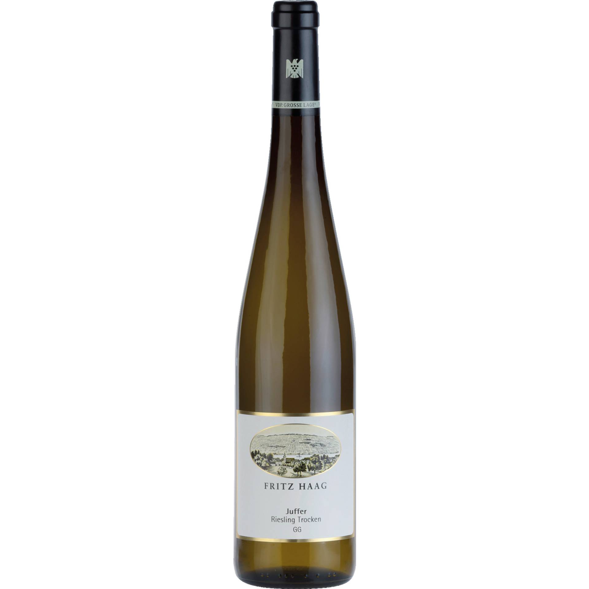 Brauneberger Juffer Riesling GG, Trocken, Mosel, Mosel, 2022, Weißwein Brauneberger Juffer Riesling GG, Trocken, Mosel, Mosel, 2022, Weißwein von Weingut Fritz Haag,54472,Brauneberg,Deutschland