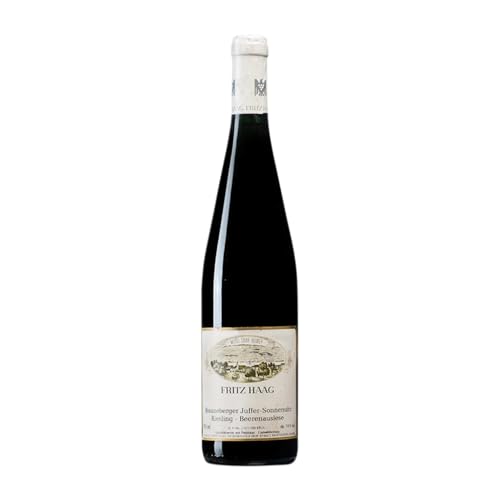 Fritz Haag Juffer-Sonnenuhr BA Riesling Mosel 75 cl Weißwein Fritz Haag Juffer-Sonnenuhr BA Riesling Mosel 75 cl Weißwein von Weingut Fritz Haag