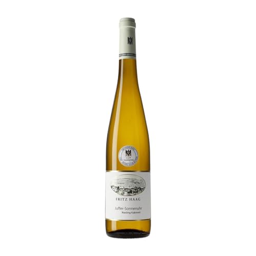 Fritz Haag Juffer Sonnenuhr Kabinett Auction Riesling Mosel-Saar-Ruwer 75 cl Weißwein Fritz Haag Juffer Sonnenuhr Kabinett Auction Riesling Mosel-Saar-Ruwer 75 cl Weißwein von Weingut Fritz Haag