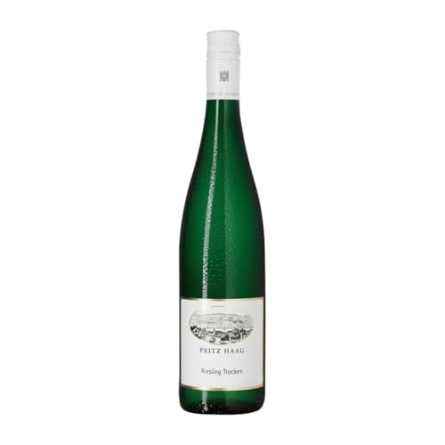 Fritz Haag Riesling Trocken Mosel 75 cl Weißwein Fritz Haag Riesling Trocken Mosel 75 cl Weißwein von Weingut Fritz Haag