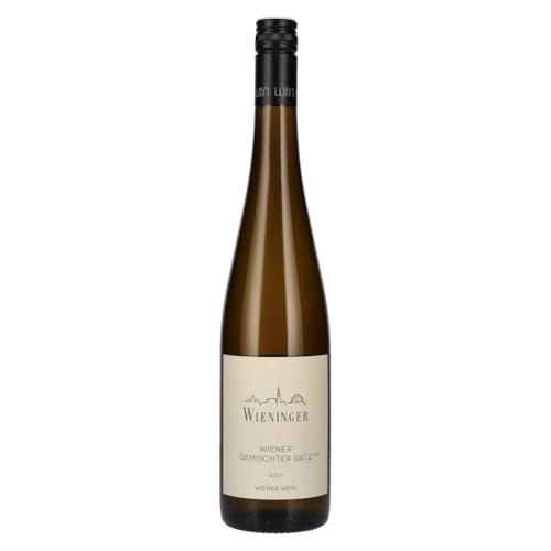 Wieninger Wiener Gemischter Satz DAC 2023 12,5% Vol. 0,75l von Weingut Wieninger