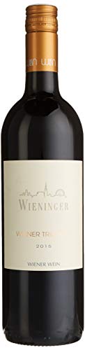 Weingut Fritz Wieninger Wiener Trilogie Rotwein-Cuvée trocken (1 x .75 l) von Weingut Fritz Wieninger