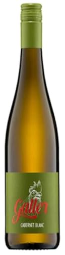 Cabernet Blanc: Nachhaltiger Weißwein mit erfrischender Fruchtigkeit und einzigartigem Charakter! Ausdrucksstark im Geschmack, dabei schlank und elegant Cabernet Blanc: Nachhaltiger Weißwein mit erfrischender Fruchtigkeit und einzigartigem Charakter! Ausdrucksstark im Geschmack, dabei schlank und elegant von Weingut Galler