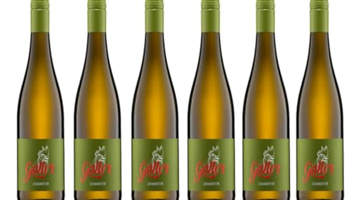 Entdecken Sie den Johanniter: Der neue Sommerwein mit frischem Charakter und verführerischem Blütenduft! Trocken Weingut Galler Entdecken Sie den Johanniter: Der neue Sommerwein mit frischem Charakter und verführerischem Blütenduft! Trocken Weingut Galler von Weingut Galler