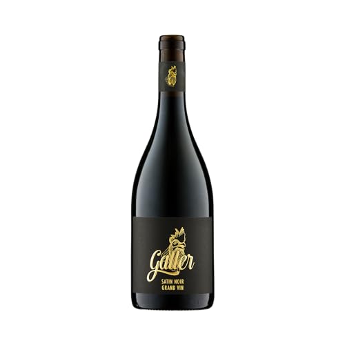 Satin Noir Grand Vin Kräftig-würziger Genuss mit langzeitgereifter Raffinesse ? perfekt ausbalanciert für Philosophieren & Gaumenfreuden! Barrique Faßausbau Satin Noir Grand Vin Kräftig-würziger Genuss mit langzeitgereifter Raffinesse ? perfekt ausbalanciert für Philosophieren & Gaumenfreuden! Barrique Faßausbau von Weingut Galler