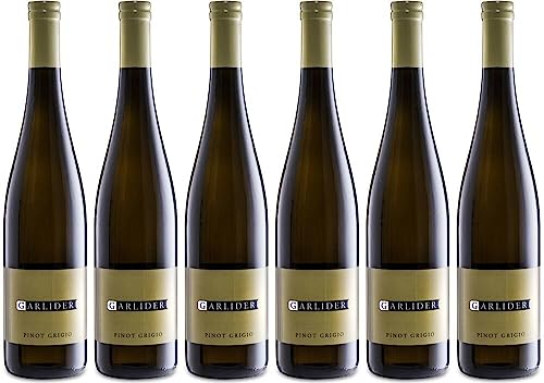 6x Gruener Veltliner 2021 - Weingut Garlider, Südtirol - Weißwein von Weingut Garlider