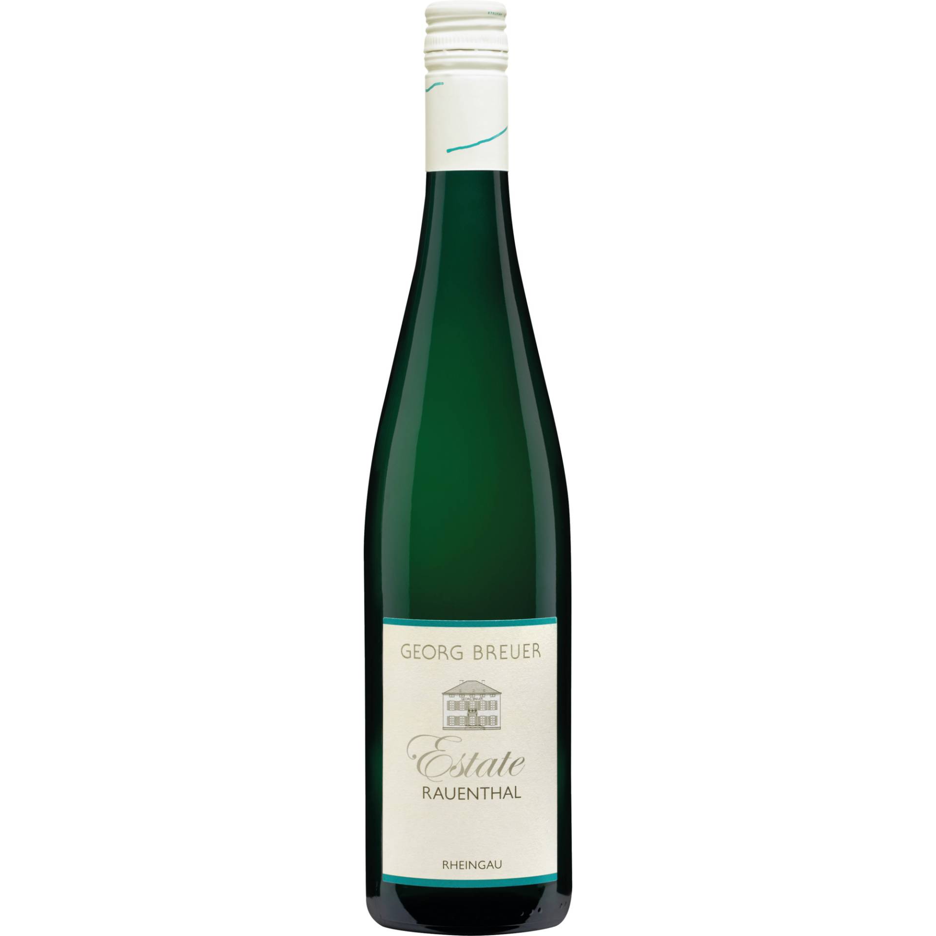Estate Rauenthal Riesling, Trocken, Rheingau, Rheingau, 2022, Weißwein Estate Rauenthal Riesling, Trocken, Rheingau, Rheingau, 2022, Weißwein von Weingut Georg Breuer, D - 65385 Rüdesheim