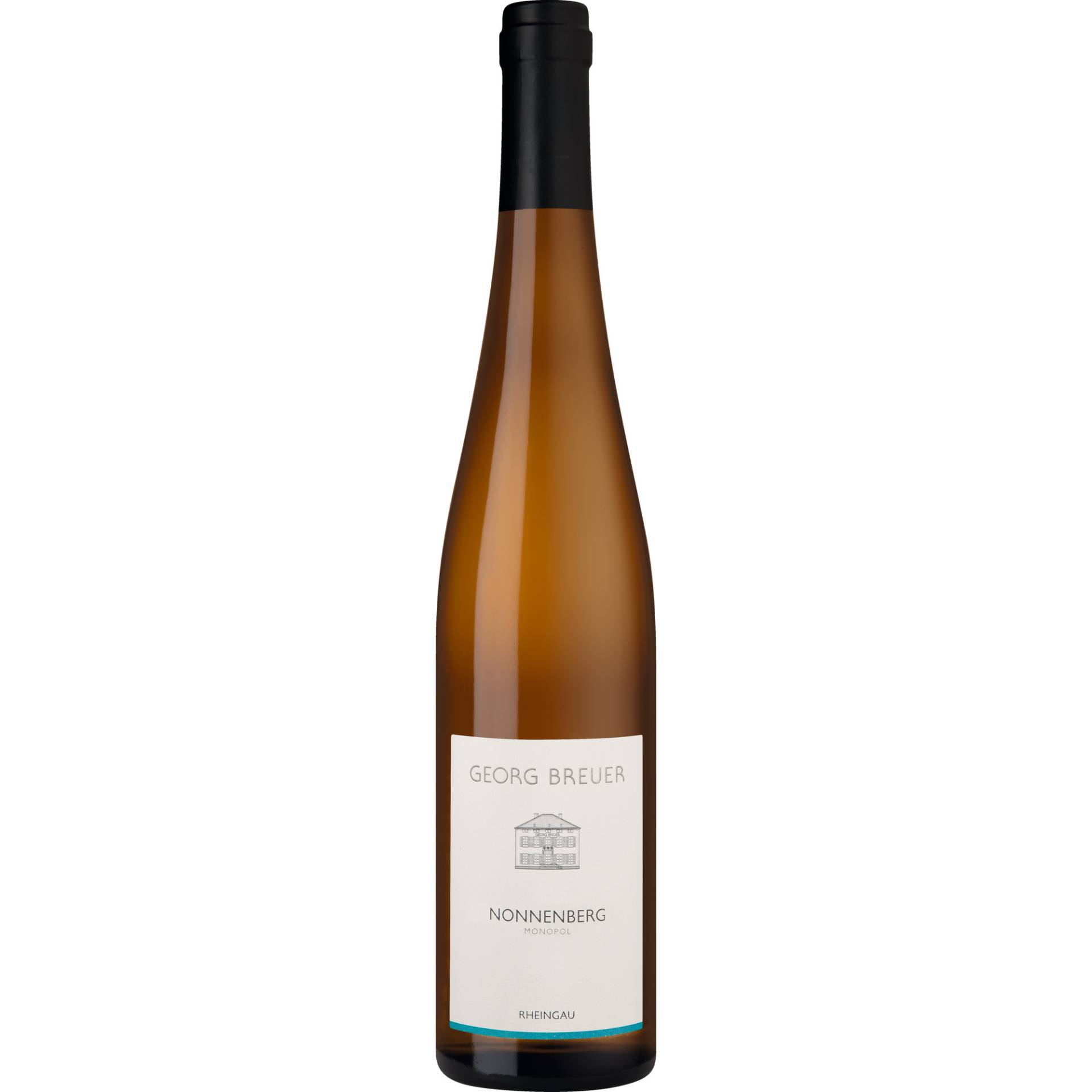 Rauenthal Nonnenberg Riesling, Trocken, Rheingau, Rheingau, 2022, Weißwein Rauenthal Nonnenberg Riesling, Trocken, Rheingau, Rheingau, 2022, Weißwein von Weingut Georg Breuer, D - 65385 Rüdesheim
