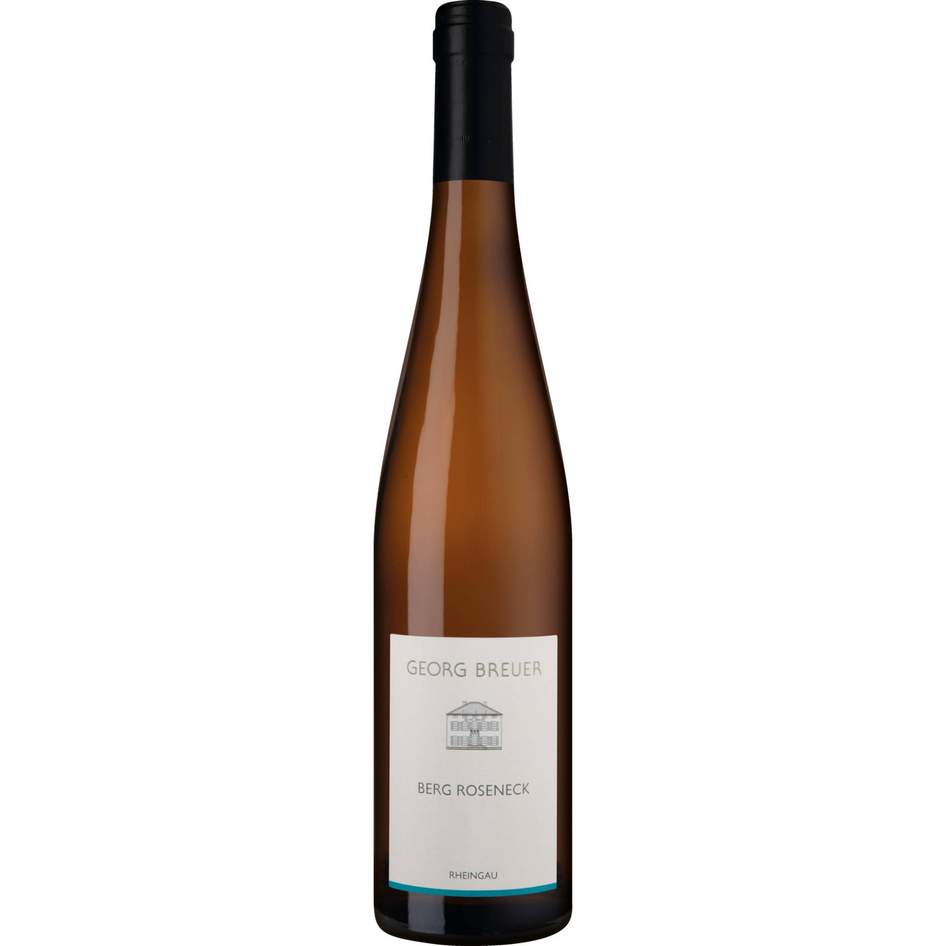 Rüdesheim Berg Roseneck Riesling, Trocken, Rheingau, Rheingau, 2017, Weißwein Rüdesheim Berg Roseneck Riesling, Trocken, Rheingau, Rheingau, 2017, Weißwein von Weingut Georg Breuer, D - 65385 Rüdesheim