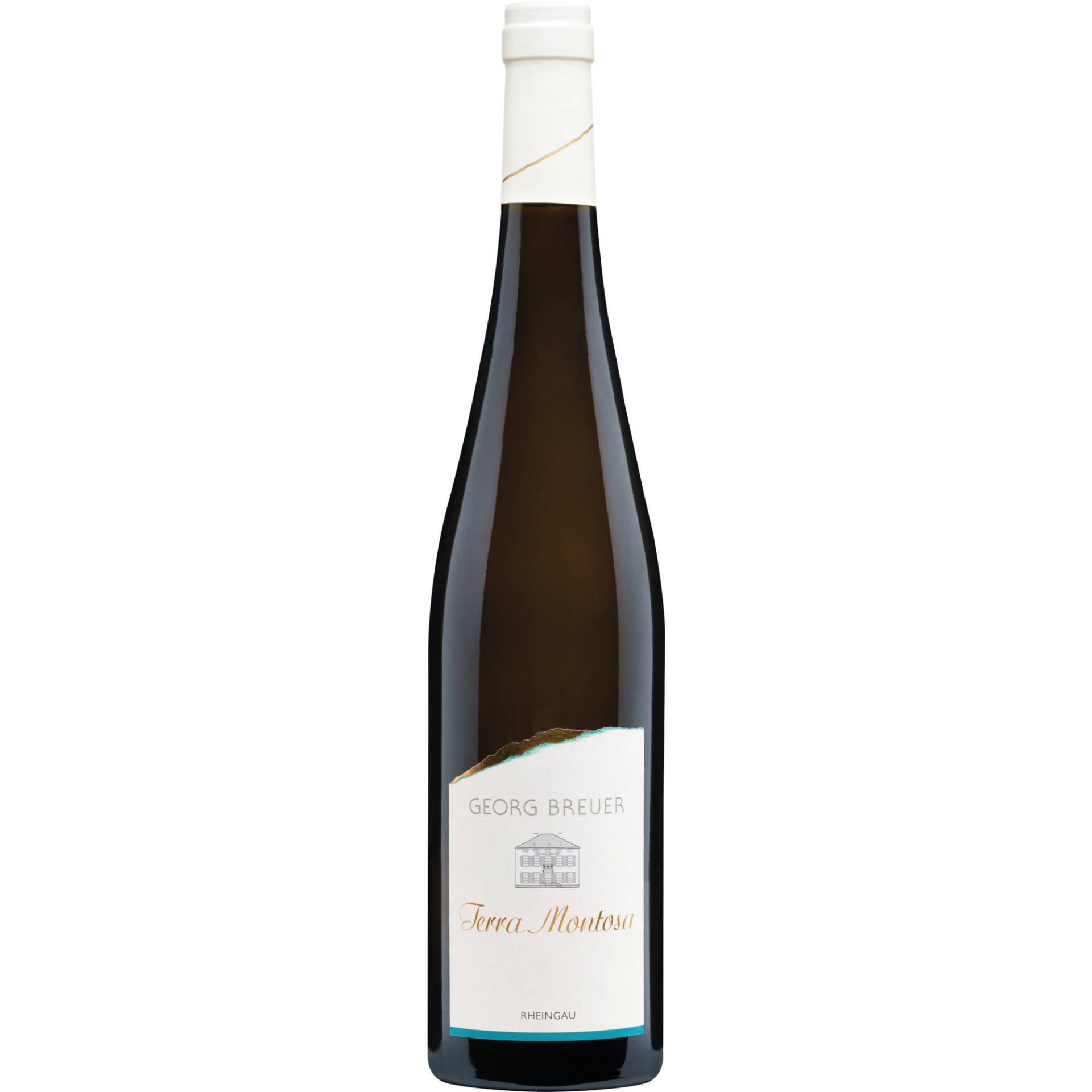 Terra Montosa Riesling, Trocken, Rheingau, Rheingau, 2022, Weißwein von Weingut Georg Breuer, D - 65385 Rüdesheim