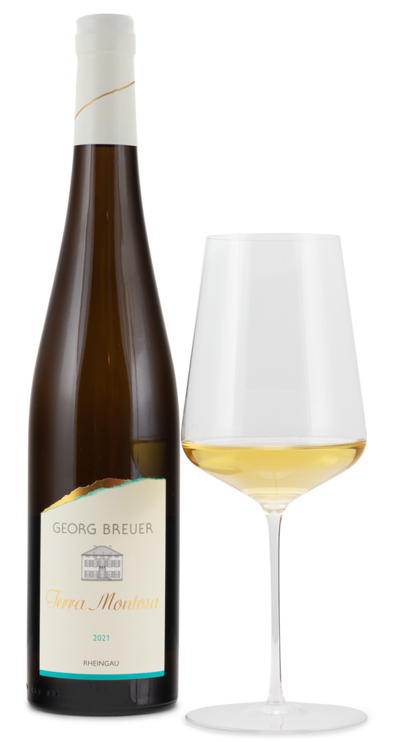 2021 Terra Montosa Riesling 2021 Terra Montosa Riesling von Weingut Georg Breuer