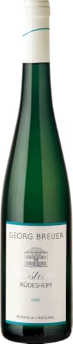 Georg Breuer Rüdesheim Estate Riesling trocken 2021 (1 x 0,75L Flasche) von Weingut Georg Breuer