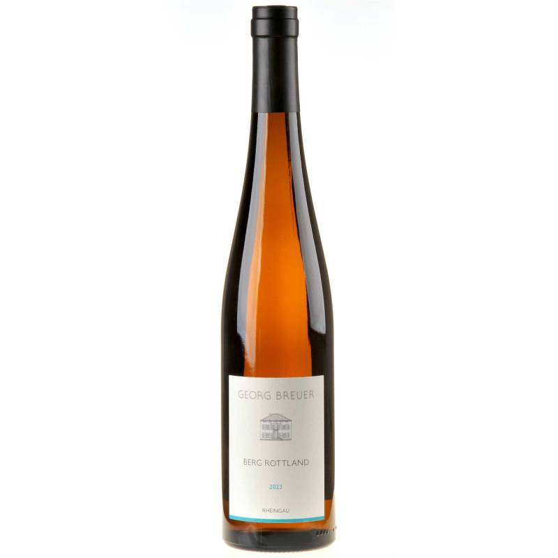 Weingut Georg Breuer Riesling Berg Rottland 2023 von Weingut Georg Breuer