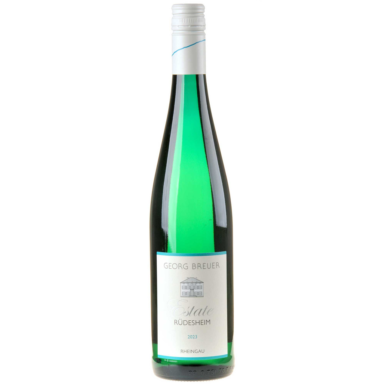 Weingut Georg Breuer Riesling Estate Rüdesheim 2021 von Weingut Georg Breuer