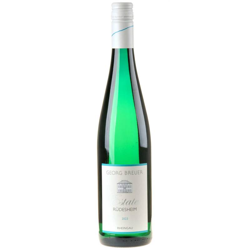 Weingut Georg Breuer Riesling Estate Rüdesheim 2023 von Weingut Georg Breuer