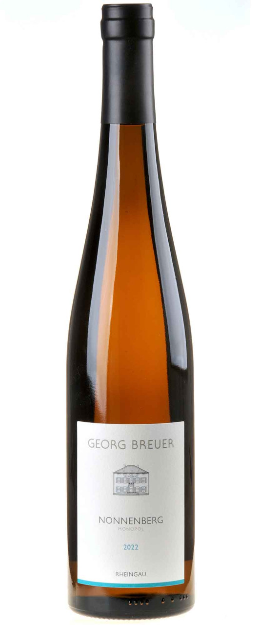 Weingut Georg Breuer Riesling Nonnenberg 2022 Weingut Georg Breuer Riesling Nonnenberg 2022 von Weingut Georg Breuer