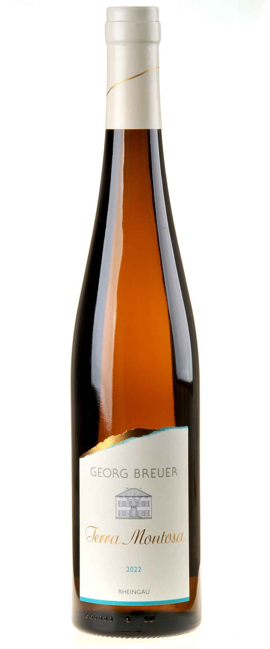 Weingut Georg Breuer Riesling Terra Montosa 2022 von Weingut Georg Breuer