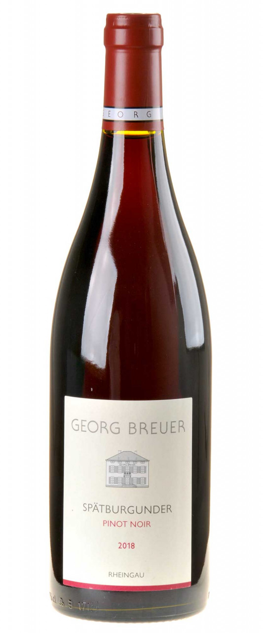 Weingut Georg Breuer Spätburgunder 2018 Weingut Georg Breuer Spätburgunder 2018 von Weingut Georg Breuer