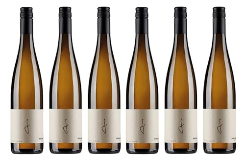 6x 0,75l - 2022er - Weingut Georg Fußer - Gutsriesling - Qualitätswein Pfalz - Deutschland - Weißwein trocken 6x 0,75l - 2022er - Weingut Georg Fußer - Gutsriesling - Qualitätswein Pfalz - Deutschland - Weißwein trocken von Weingut Georg Fußer