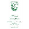 Georg Heim 2013 Neumagener Rosengärtchen Riesling Beerenauslese edelsüß von Weingut Georg Heim