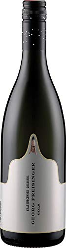 Weingut Georg Preisinger Grauburgunder Goldberg NV trocken (1 x 0.75 l) von Weingut Georg Preisinger