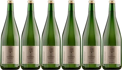 6x Silvaner trocken 2023 - Weingut Georg Zang, Franken - Weißwein von Weingut Georg Zang