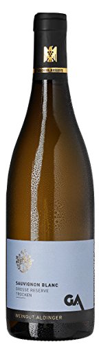 Weingut Gerhard Aldinger Sauvignon Grosse Reserve - Qualitätswein trocken (1 x 0.75 l) von Weingut Gerhard Aldinger